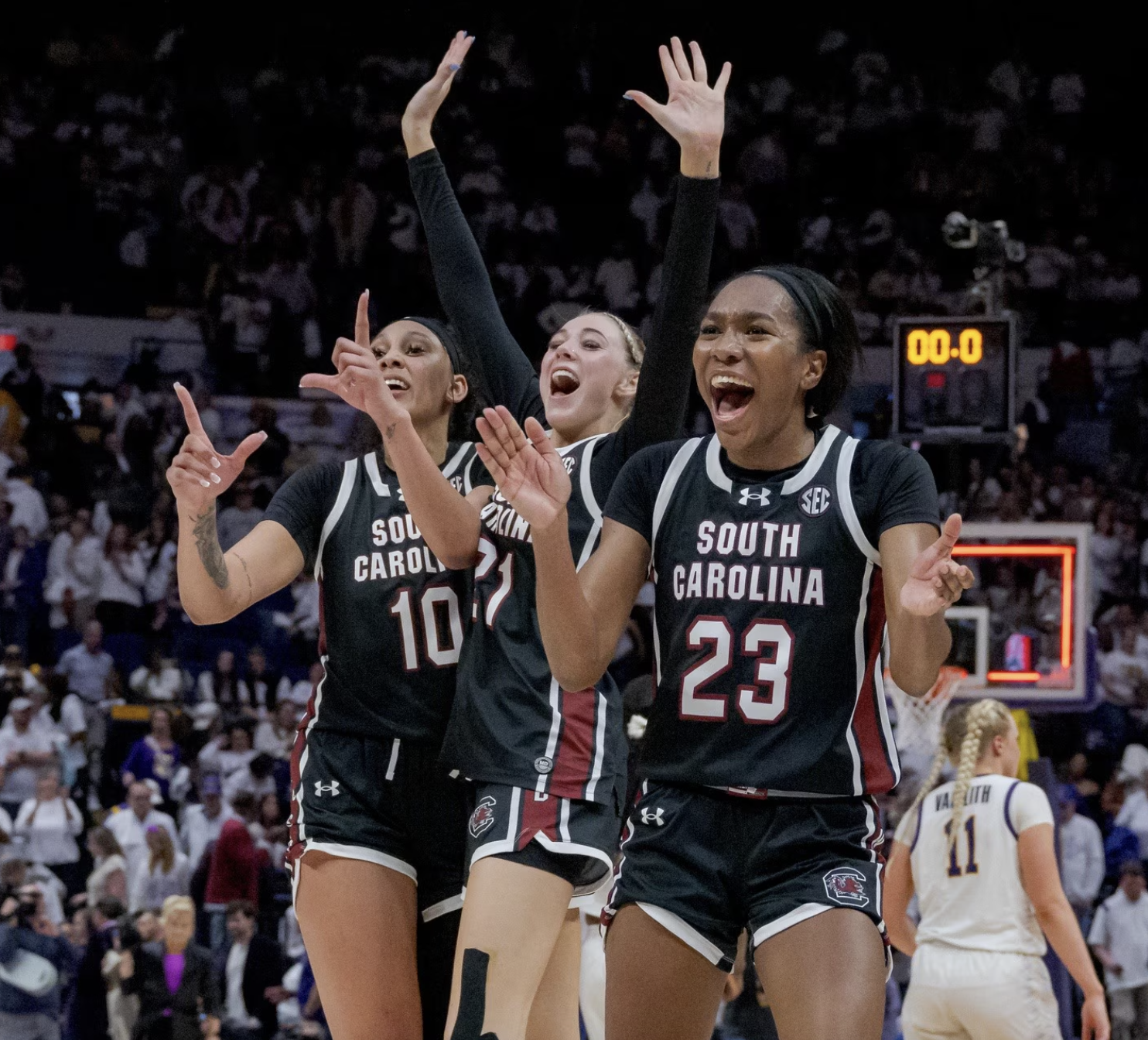 South Carolina Gamecocks Women's Basketball